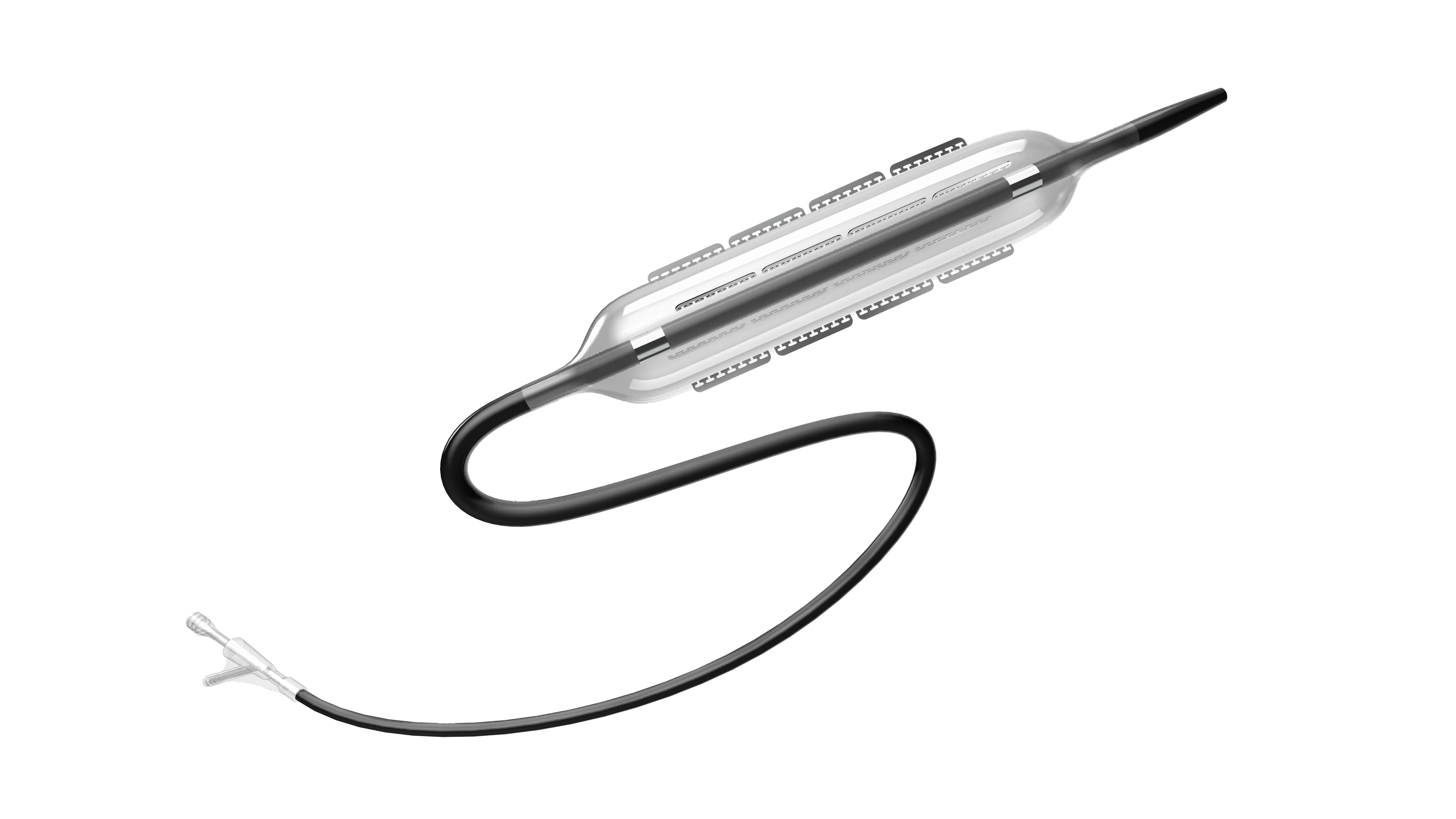 Great News丨LEPU Medical ANGIOCIDE II Peripheral Cutting Balloon Catheter received NMPA certification