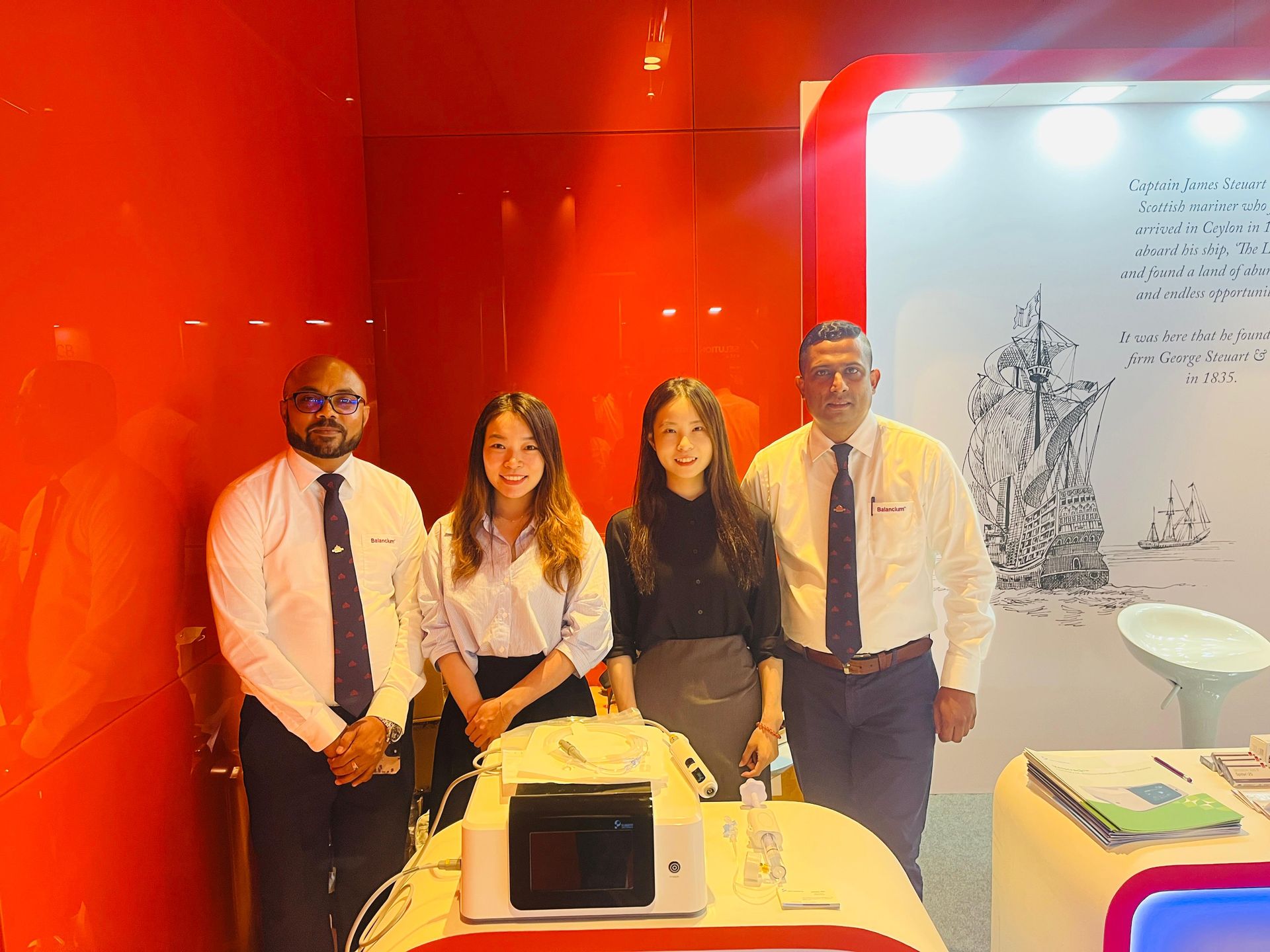 Great News!丨Lepu Medical has introduced Intravascular Lithotripsy to the Sri Lankan market