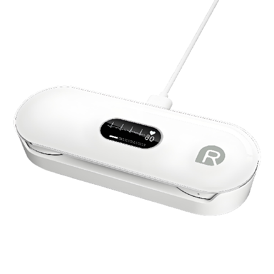 DuoEK™ S Portable ECG Monitor