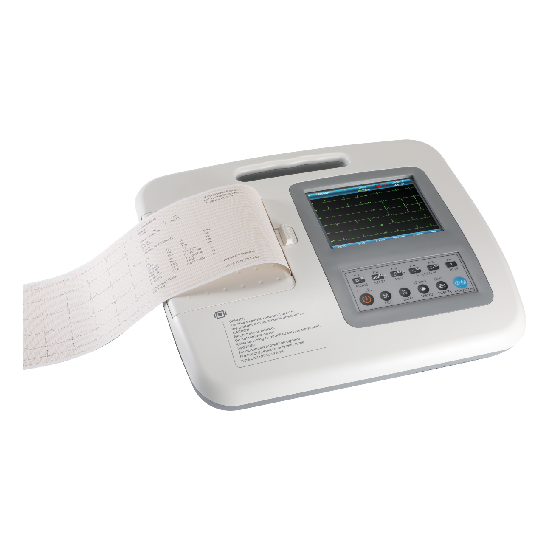 ECG-1106L/ 1106g dijital altı kanallı ekg