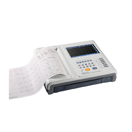 ECG-1112M/1112L/1112 Digital 12-Channel Electrocardiograph