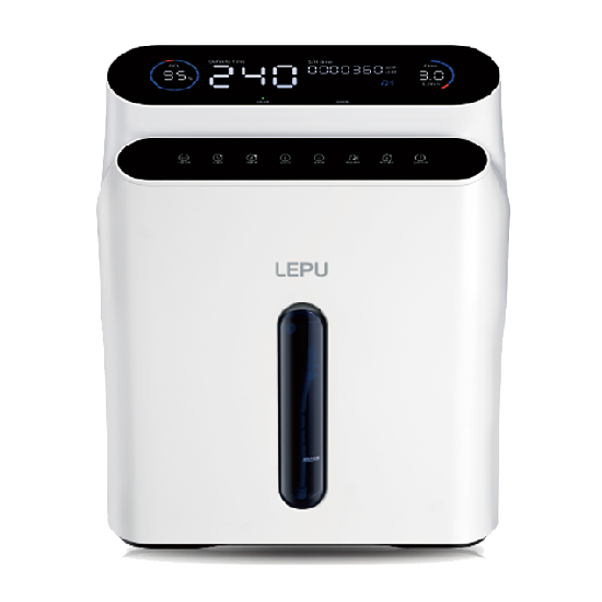 Y9 oksijen jeneratörü