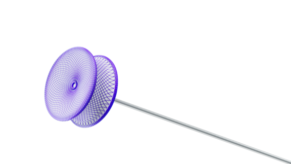 MemoSorb®  VSD Occluder