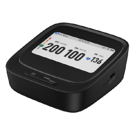 Bp3 kan basıncı monitörü ekg