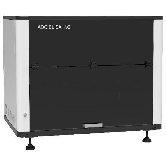 Fully Automated ELISA Workstation ADC ELISA190