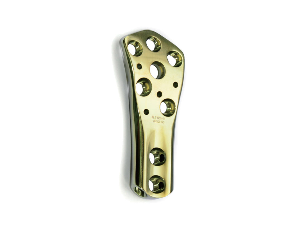 Kelepçe 17 distal femur anatomik kelepçe