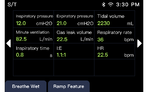 ek zamanl dalga formu Gerek zamanl veri
